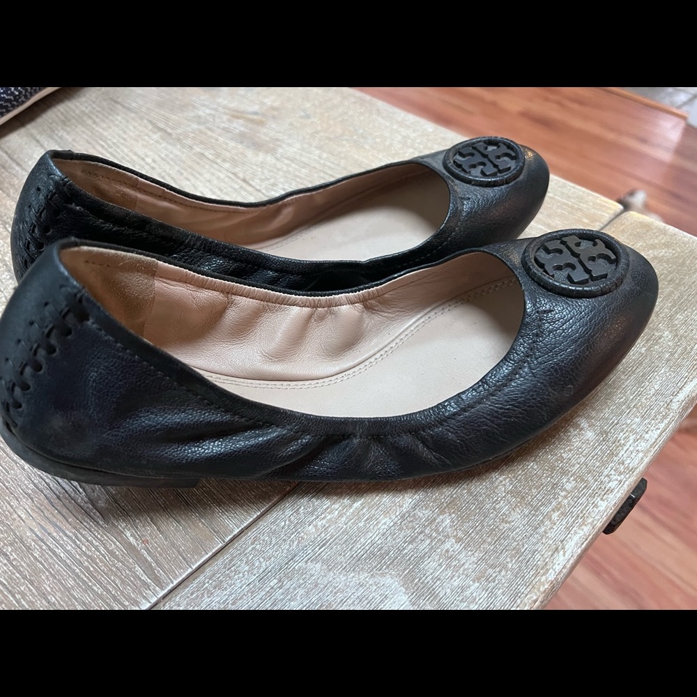 Tory Burch flats